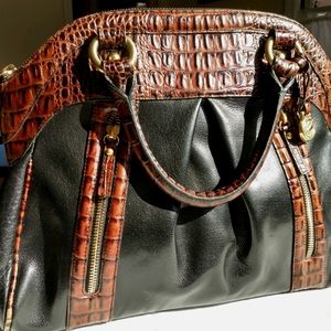 Vintage Brahmin satchel